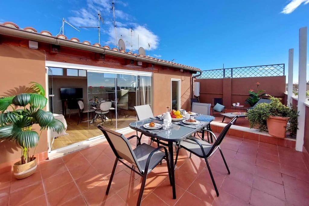 Appartamento Terrace Mariu *