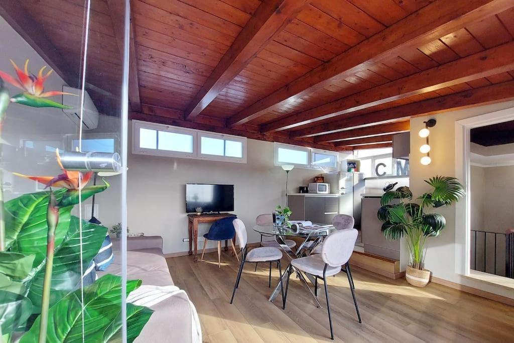Appartamento Terrace Mariu Roma